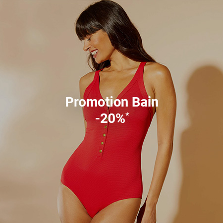 Promotion Bain -20%
