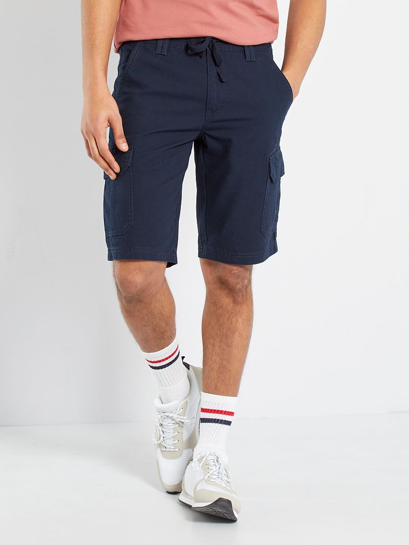 Homme Vêtements Shorts Shorts casual Rwb Short Coton Helly Hansen pour homme en coloris Bleu 