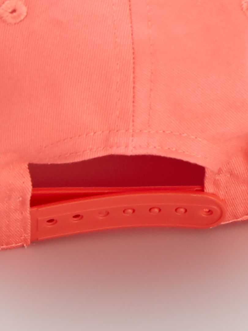 Contento Peave gancho Casquette 'adidas' imprimée - rose - Kiabi - 9.60€