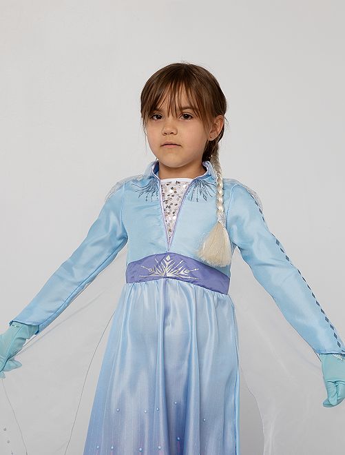 Costume d Halloween Anniversaire Fete Carnaval Lito Angels Deguisement Robe Princesse Blanche Neige avec Cape pour Enfant Fille 