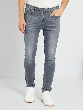 Stare End Above head and shoulder Jean skinny homme pas cher - Mode homme - taille 42 - Kiabi