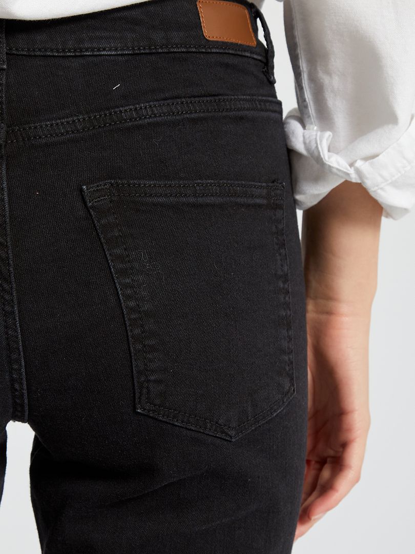 Taille 34 Place des Tendances Femme Vêtements Pantalons & Jeans Jeans Slim Jean slim en denim stretch 