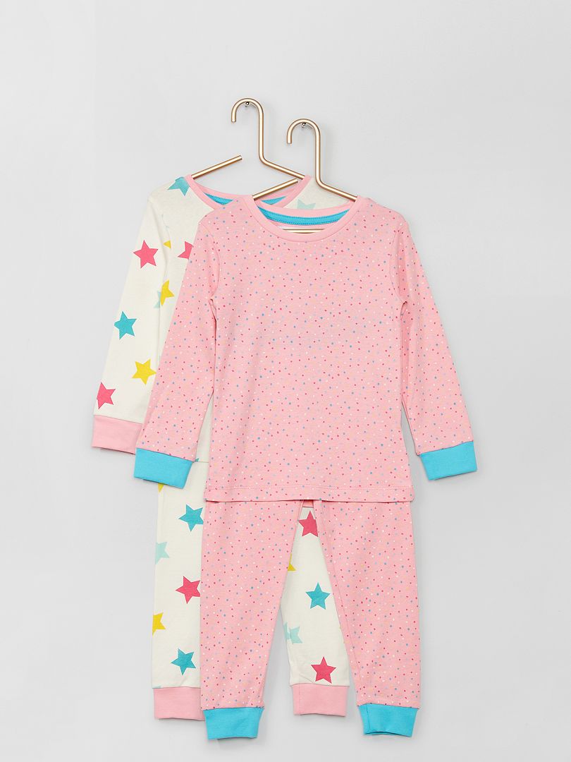 Enfants Filles Pyjamas & chemises de nuit Pyjamas une pièce Kiabi Pyjamas une pièce Pyjama bébé 