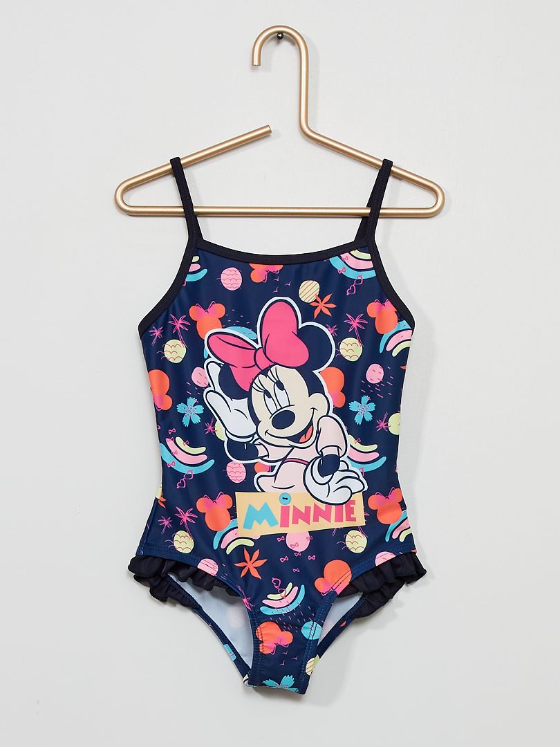 Disney Fille Minnie Mouse Maillot de Bain 