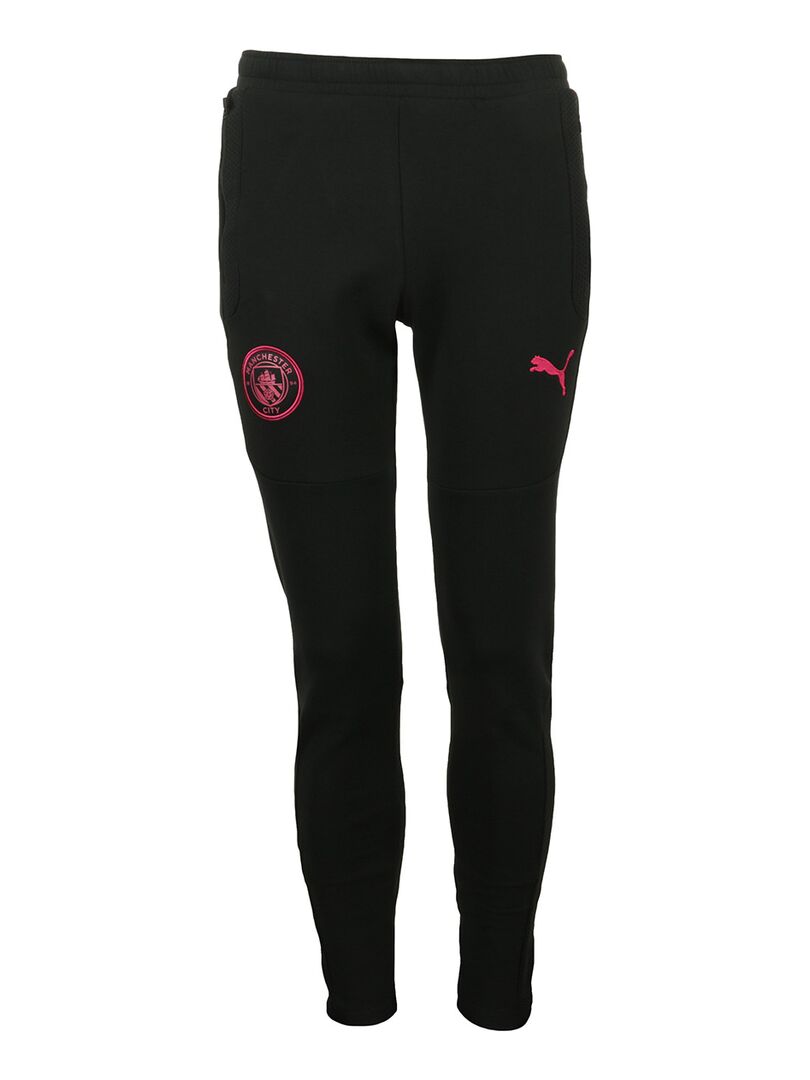 schilder klein Diakritisch Pantalon sportswear PUMA Manchester City Casuals Sweat Pants - Noir - Kiabi  - 54.99€