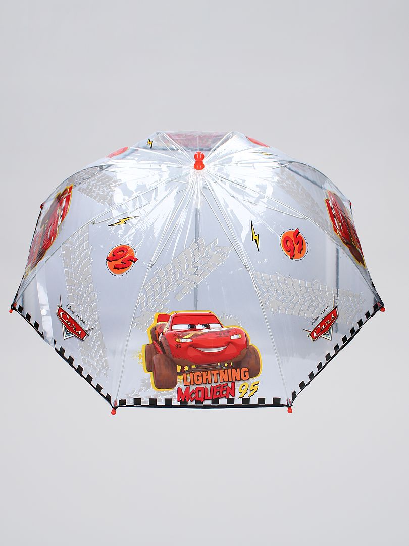 CARS Parapluie Lightning Mcqueen Parapluie Enfants Parapluie Garçons Parapluie 