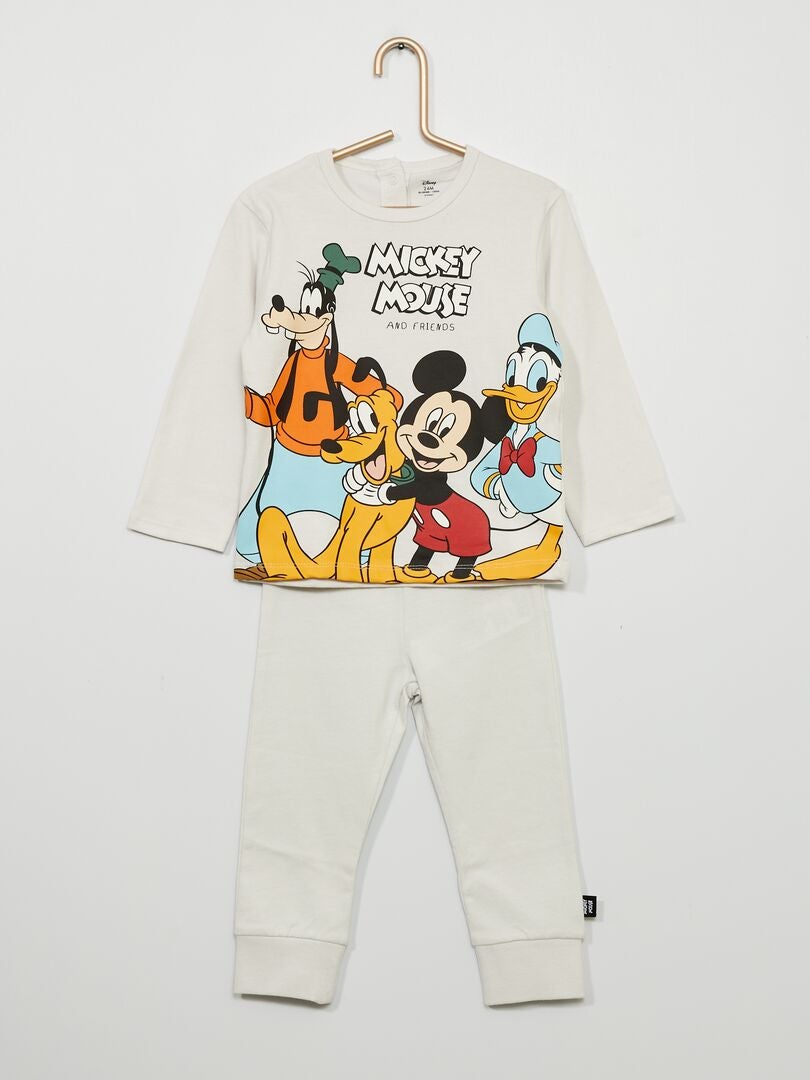 Visiter la boutique DisneyDisney Ensemble de pyjama 2 pièces en coton pour Garçons 