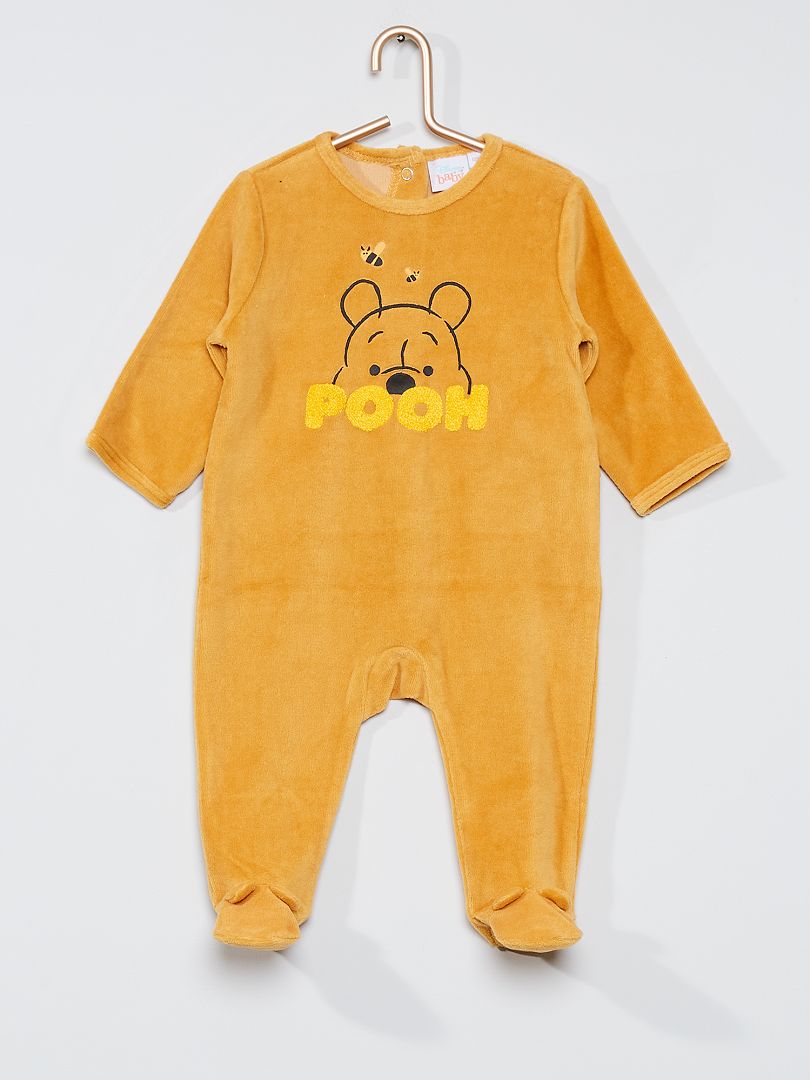 Tailles 6 à 24 mois Rose/lilas Visiter la boutique DisneyPyjama bébé fille Winnie l'ourson 18-24 mois 