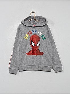 Hommes Vêtements Sweats & pulls Pulls à capuche avec zip Spiderman Pulls à capuche avec zip Gilet 