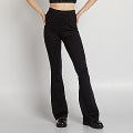 Flare, bootcut
