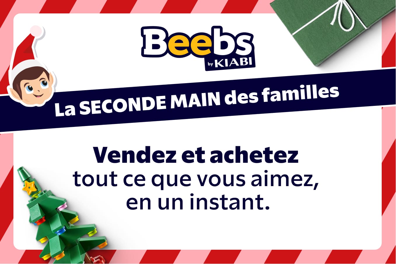 Découvrez Beebs by Kiabi