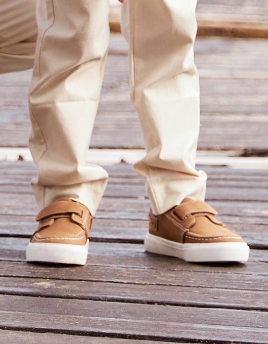 Chaussure de cérémonie garçon