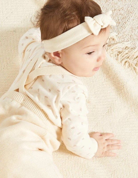 Bandeau bébé pour cérémonie