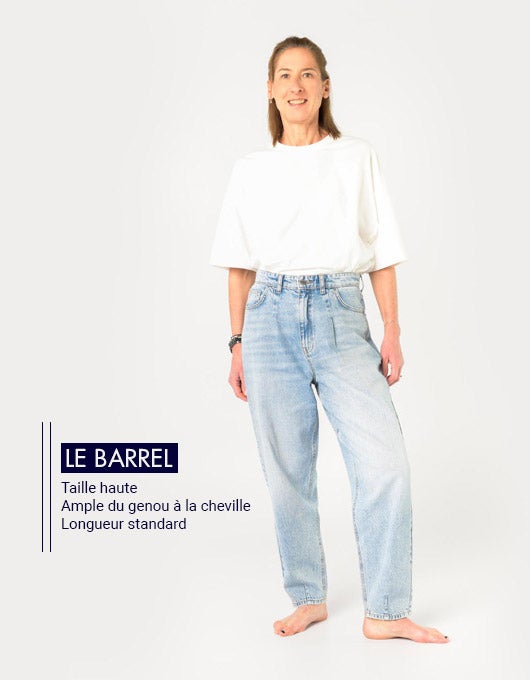 Jegging femme de taille haute ou basse : Comment le porter ?