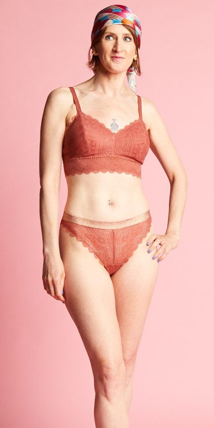 Une lingerie plus simple, plus douce, plus confortable