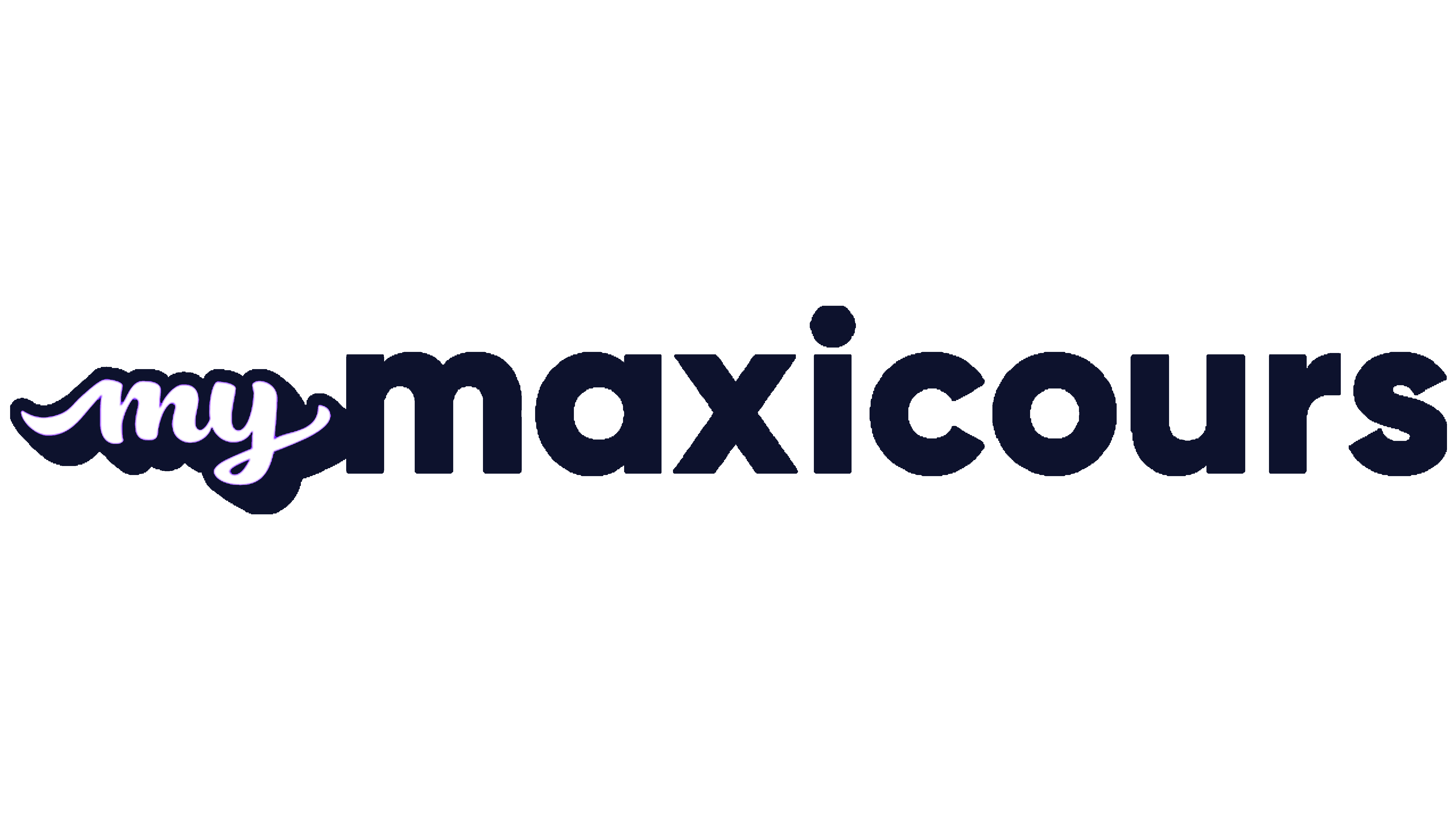 Logo de la marque Mymaxicours