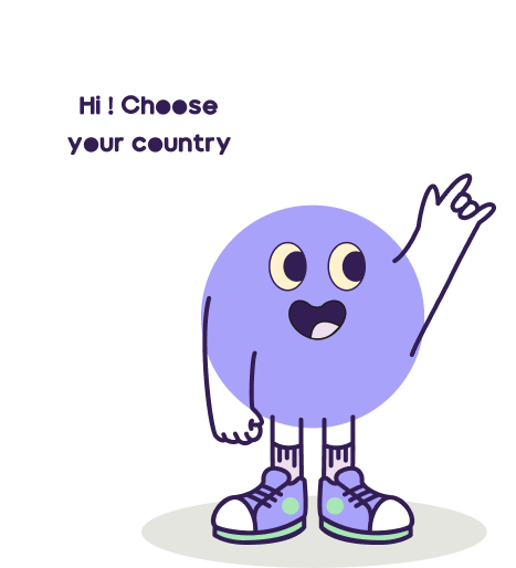 Hi ! Choose your country