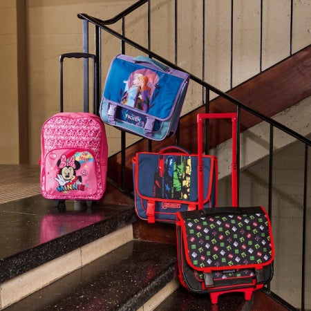 Promotions cartable