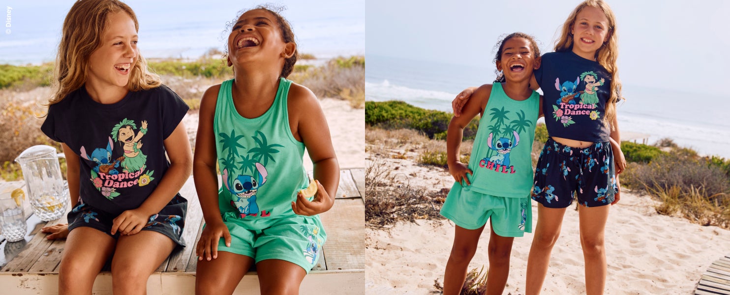 Stitch s’invite dans votre été ! 🌞