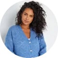 Pull, gilet Femme
