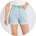 Short femme
