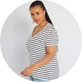 T-shirt Grande Taille