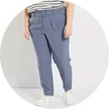 Pantalon Grande Taille