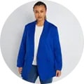 Veste Grande Taille
