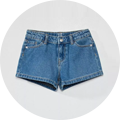 Short Fille