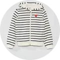 Pull, gilet Fille