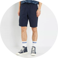 Short homme