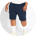 Short Grande Taille Homme