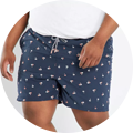 Maillot de bain Grande Taille Homme
