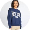 Sweat Ado fille