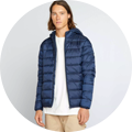 Manteau Ado garçon
