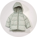 Manteau Bébé