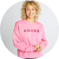 Pull femme