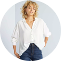 Blouse Femme