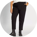 Pantalon Grande Taille