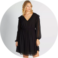 Robe Grande Taille
