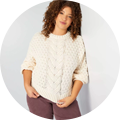 Pull Grande Taille