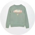 Sweat Fille