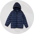 Manteau Garçon