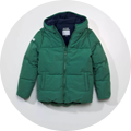 Manteau Garçon