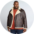 Manteau homme