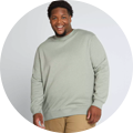 Sweat Grande Taille Homme