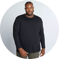 T-shirt Grande Taille Homme