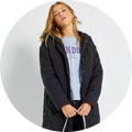 Manteau  Ado fille