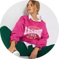 Sweat  Ado fille