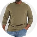 Jeans Grande Taille Homme